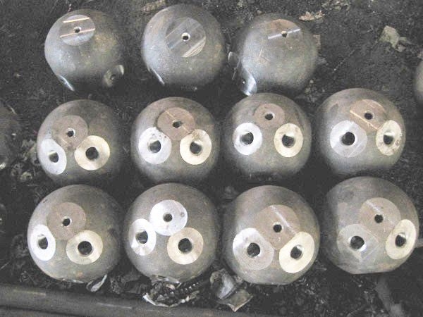 螺栓球網架焊接中要注意哪些事項