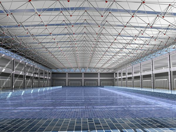 網架工程安裝之前要做好哪些準備工作