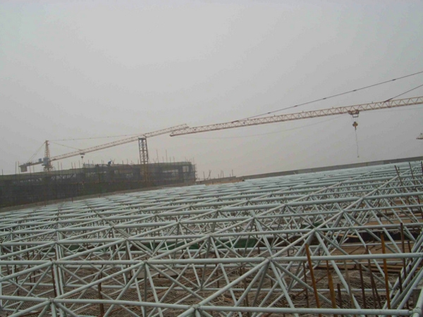 網架是如何進行防腐的