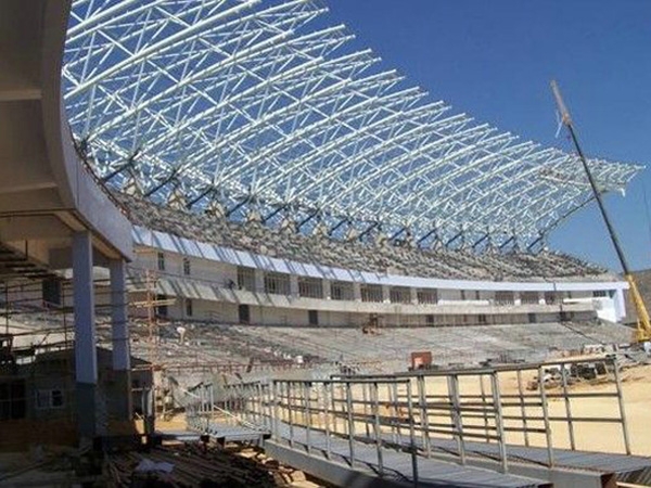 網架工程的安裝施工過程是怎樣的