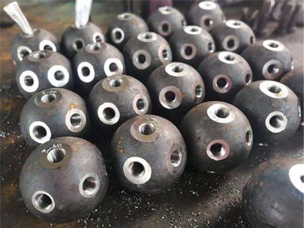 山東螺栓球廠家