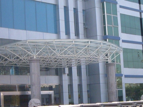 球形網架的耐用性是怎樣的